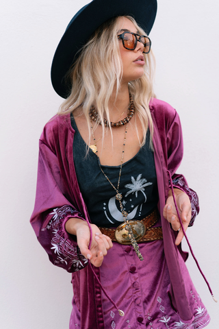 bohemian club dress code Embrace the vibrant Bohemian hues of our Miami dress code with a touch of BOHO Chic. This Luxury A:M Beach Club concept will combine elements of Art, Fashion, Music & Culture into