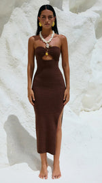 Terry Espresso Midi