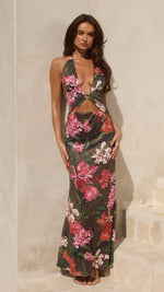 Halston Floral