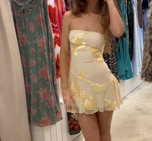 DAISY GIRL - MINI YELLOW