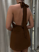 Adeline Halter Mini