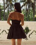 Florentine Flair Mini Dress