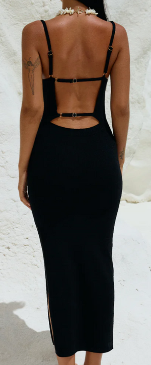 Black Kat maxi