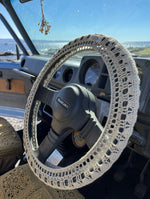 Wishbone Beige - Steering Wheel Cosie